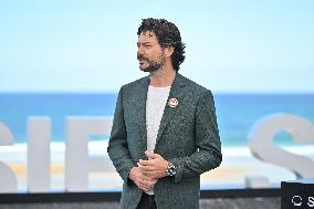 San Sebastian Film Festival Photocall The Anatomy Of A Moment
