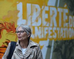 New Mural Created by The Artist RNST - Paris