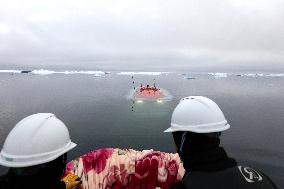 Arctic Ocean Scientific Expedition