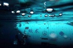 Arctic Ocean Scientific Expedition