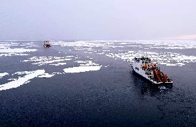 Arctic Ocean Scientific Expedition