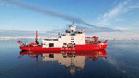 Arctic Ocean Scientific Expedition