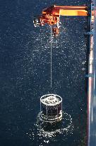 Arctic Ocean Scientific Expedition