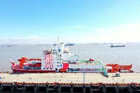 Arctic Ocean Scientific Expedition