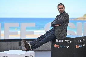 San Sebastian Film Festival Photocall The Anatomy Of A Moment