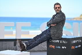 San Sebastian Film Festival Photocall The Anatomy Of A Moment