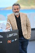 San Sebastian Film Festival Photocall The Anatomy Of A Moment