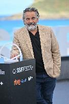San Sebastian Film Festival Photocall The Anatomy Of A Moment