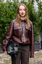 MFW Tod’s front row MP