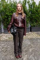 MFW Tod’s front row MP