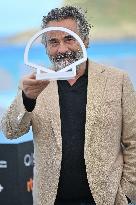 San Sebastian Film Festival Photocall The Anatomy Of A Moment