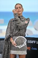 San Sebastian Film Festival Photocall The Anatomy Of A Moment