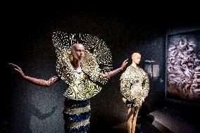 Kunsthal Presents Living Look By Iris van Herpen - Rotterdam