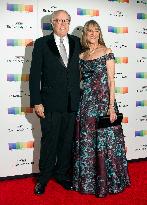 2017 Kennedy Center Honors Formal Artist's Dinner Arrivals