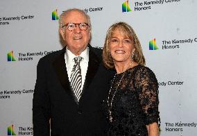 2019 Kennedy Center Honors Formal Artist's Dinner Arrivals