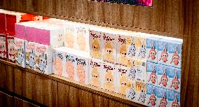 Labubu Dolls Sale At Pop Mart - Rotterdam