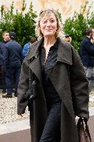 MFW Tod’s front row MP