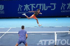 TENNIS - Internazionali di Tennis - Kinoshita Group Japan Open Tennis Championships 2025