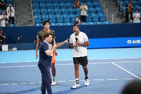 TENNIS - Internazionali di Tennis - Kinoshita Group Japan Open Tennis Championships 2025