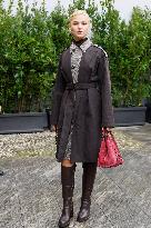 MFW Tod’s front row MP