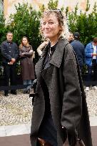 MFW Tod’s front row MP