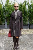 MFW Tod’s front row MP