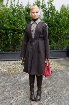 MFW Tod’s front row MP