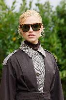 MFW Tod’s front row MP