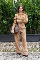 MFW Tod’s front row MP