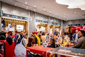 Labubu Dolls Sale At Pop Mart - Rotterdam