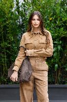 MFW Tod’s front row MP