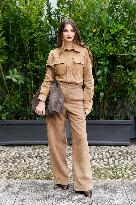 MFW Tod’s front row MP