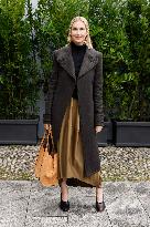 MFW Tod’s front row MP