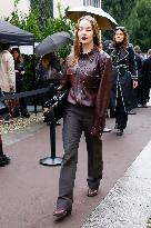 MFW Tod’s front row MP