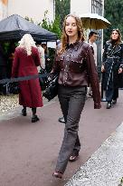 MFW Tod’s front row MP