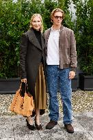 MFW Tod’s front row MP