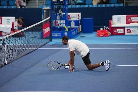 TENNIS - Internazionali di Tennis - Kinoshita Group Japan Open Tennis Championships 2025