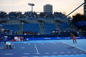 TENNIS - Internazionali di Tennis - Kinoshita Group Japan Open Tennis Championships 2025