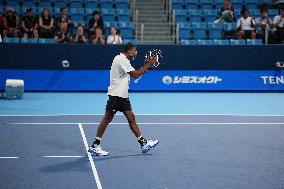 TENNIS - Internazionali di Tennis - Kinoshita Group Japan Open Tennis Championships 2025