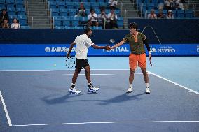 TENNIS - Internazionali di Tennis - Kinoshita Group Japan Open Tennis Championships 2025