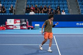 TENNIS - Internazionali di Tennis - Kinoshita Group Japan Open Tennis Championships 2025