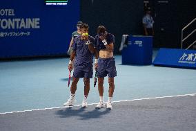 TENNIS - Internazionali di Tennis - Kinoshita Group Japan Open Tennis Championships 2025