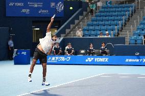 TENNIS - Internazionali di Tennis - Kinoshita Group Japan Open Tennis Championships 2025