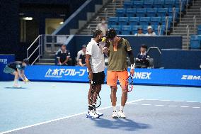 TENNIS - Internazionali di Tennis - Kinoshita Group Japan Open Tennis Championships 2025