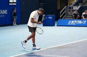 TENNIS - Internazionali di Tennis - Kinoshita Group Japan Open Tennis Championships 2025