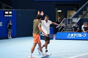 TENNIS - Internazionali di Tennis - Kinoshita Group Japan Open Tennis Championships 2025