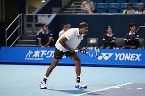 TENNIS - Internazionali di Tennis - Kinoshita Group Japan Open Tennis Championships 2025