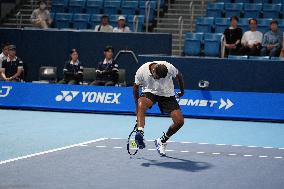 TENNIS - Internazionali di Tennis - Kinoshita Group Japan Open Tennis Championships 2025