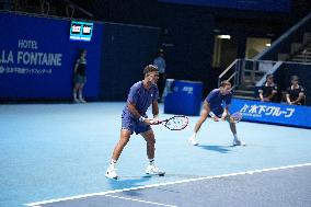 TENNIS - Internazionali di Tennis - Kinoshita Group Japan Open Tennis Championships 2025