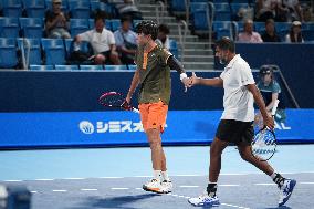 TENNIS - Internazionali di Tennis - Kinoshita Group Japan Open Tennis Championships 2025